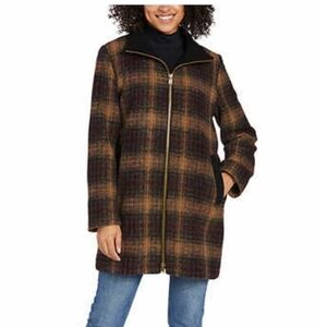 Pendleton ladies, wool blend walker jacket,  small